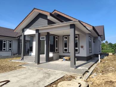 Bungalow House For Sale in Kubang Kerian,KTN