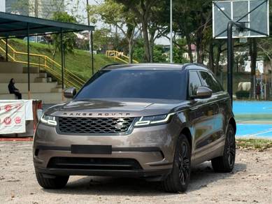 2018 Land Rover Range Rover Velar VELAR R-DYNAMIC SE P250
