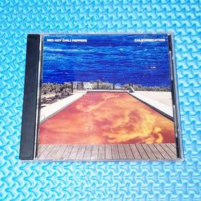 Red Hot Chili Peppers - Californication [1992] CD