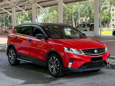 Proton X50 TGDI FLAGSHIP in Sungai Besi, KUL