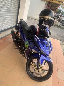 Yamaha Y15ZR