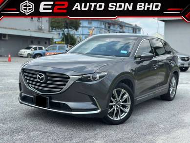 2018 Mazda CX-9 2WD