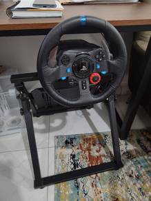 Logitech G29 Steering Wheel Driving Simulator 