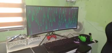 Game/AI lab PC ready to let go