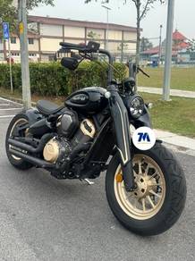 Benda NAPOLEON BOB 500