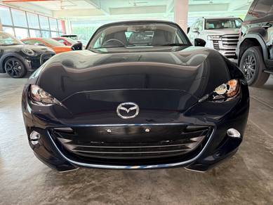 Mazda MX-5 RF in Cheras, KUL