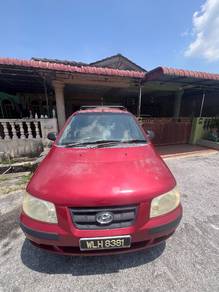 Hyundai Matrix GLS in Teluk Intan, PRK