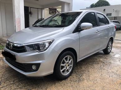 Perodua Bezza PREMIUM X in Gombak, KUL