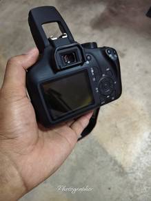 canon eos 4000D wifi