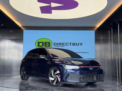 2022 Volkswagen Golf GTI