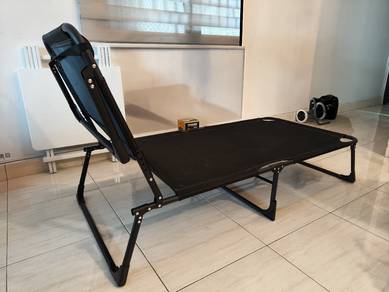 Foldable Bed Camping Chair