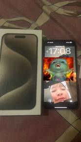 ip 15 promax 256 gb
