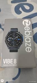 2025 Zeblaze VIBE 8 Voice Call Smart Watch 1.43" A