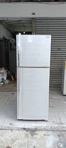 Toshiba 2 doors fridge refrigerator 300L
