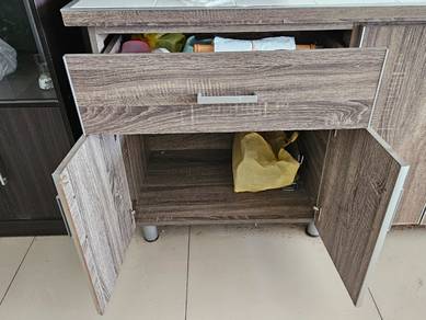 Wooden Kitchen Cabinet