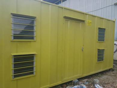 Quarter Cabin/ Kabin Pekerja/Kabin Kuarter