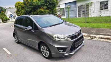 Proton Iriz STANDARD in Rawang, SGR