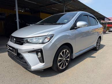 Perodua Bezza X X in Kota Kinabalu, SBH