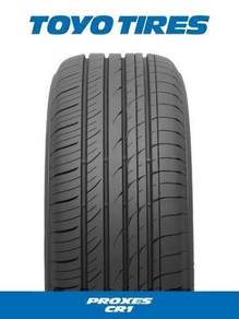 195/50/16 Toyo Proxes CR1 Tyre 2026 Tayar
