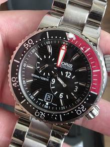 Oris Regulator Der Meistertaucher 