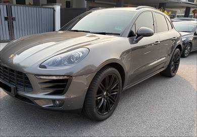 Porsche Macan S S in Seremban, NSN