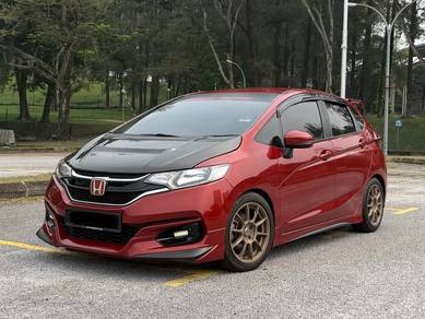 2021 Honda Jazz V