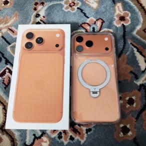 Iphone 17 Pro Max 256Gb