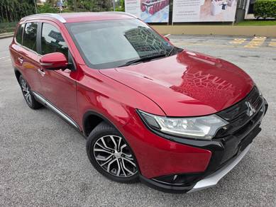 Mitsubishi Outlander 2.0 AWD in Selayang, SGR