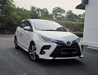 Toyota Yaris G in Skudai, JHR