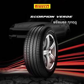 235 55 19 pirelli scorpion verde 2025 GLC volvo