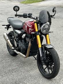 Triumph Speed Master