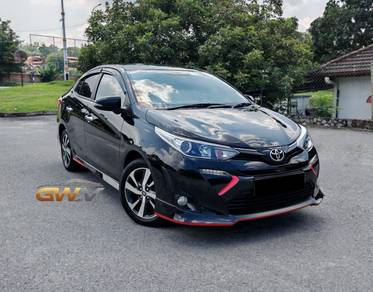 2019 Toyota Vios G