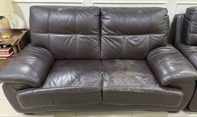 3 seater and 2 seater sofa