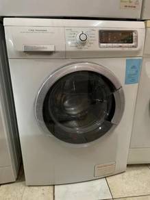 Washing Machine Mesin Electrolux Front Load Recon