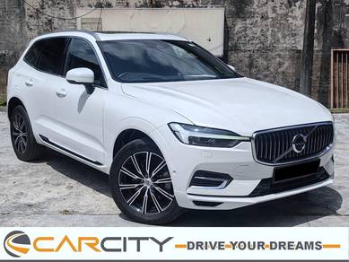 Volvo XC60 RECHARGE T8 INSCRIPTION PLUS in Kajang, SGR