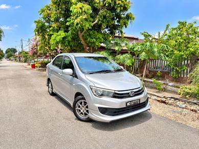 2017 Perodua Bezza STANDARD G
