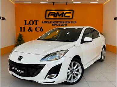 Mazda 3 SPORT in Sungai Besi, KUL