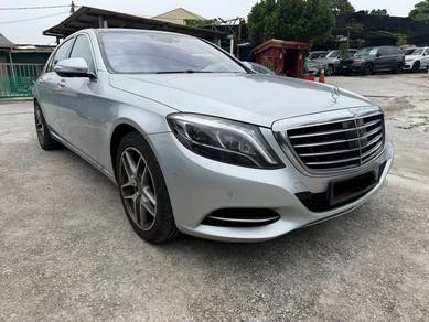 Mercedes Benz S400L Hybrid 400 L HYBRID (CKD) in Kuchai Lama, KUL