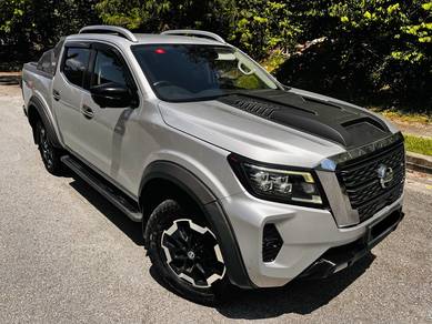 Nissan Navara V in Kajang, SGR
