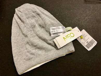 Reversible Beanie - New with Tag