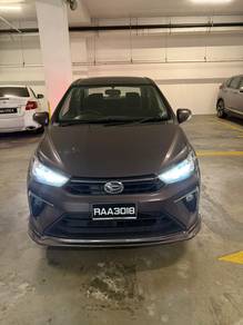 Perodua Bezza PREMIUM X in Seri Kembangan, SGR