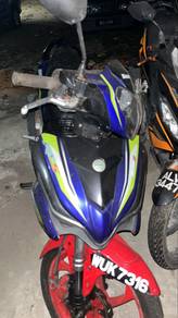 Benelli RFS150i SE