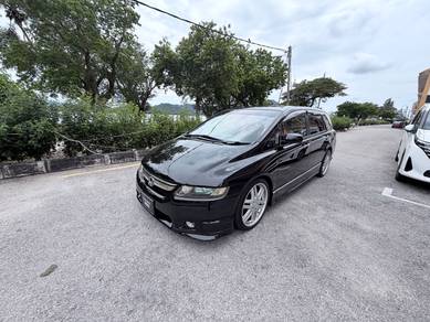 Honda Odyssey i-VTEC in Lumut, PRK
