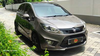 Proton Iriz STANDARD in Jelutong, PNG