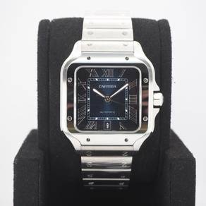 Brand New Jun 2026 Cartier Santos De Cartier Large