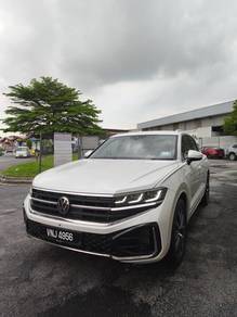 Volkswagen Touareg R-LINE in Subang Jaya, SGR