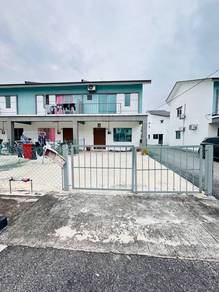 2-storey Terraced House For Sale in Tasek Gelugor,PNG