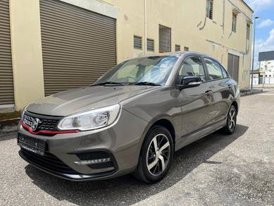 2025 Proton Saga PREMIUM S AT