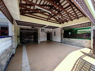 2-storey Terraced House For Sale in Klebang,MLK