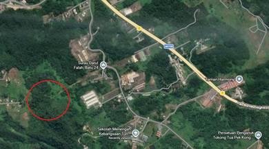 Agricultural Land in Kuching, SWK